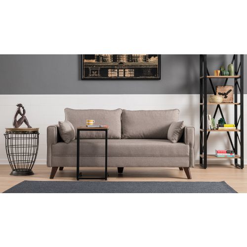 Atelier Del Sofa Dvosjed BELLA bež, Bella Sofa For 2 Pr - Cream slika 1