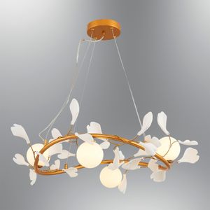 Žuti Luster 2712-4A