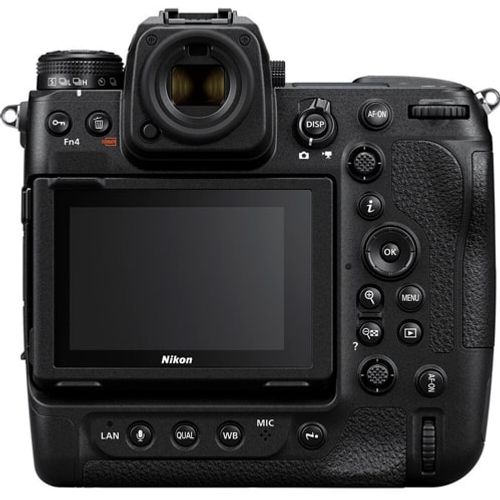 Nikon Z9 telo slika 2