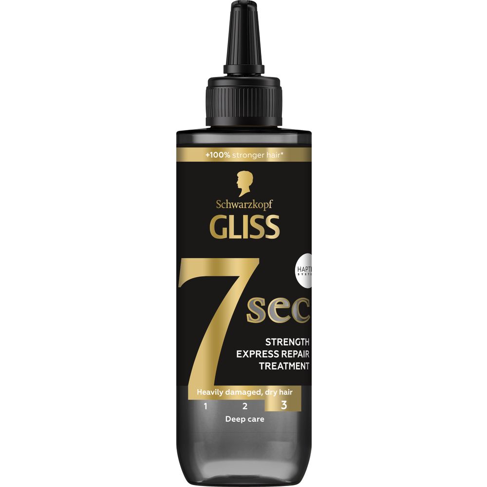 Gliss 7 Seconds Tretman Ultimate Repair 200ml  slika 1