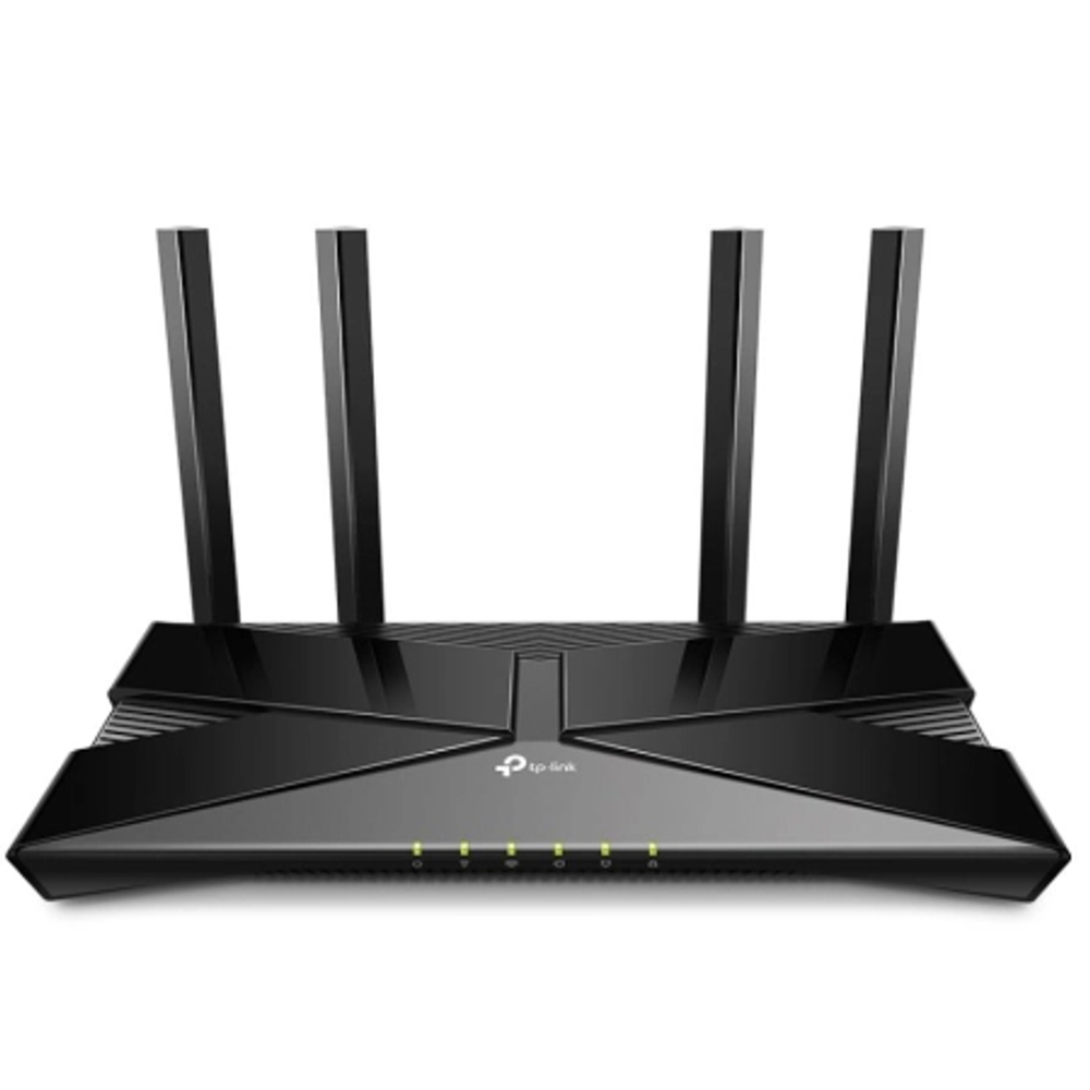 TP-Link AX53 AX3000 WiFi 6 Dual Band Gigabit Router slika 1