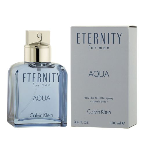 Calvin Klein Eternity Aqua for Men Eau De Toilette 100 ml (man) slika 4