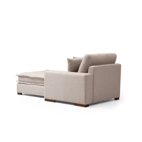 Atelier Del Sofa Lena Corner (L3-CHL) - Sand Beige Sand Beige Corner Sofa slika 10