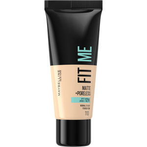 Maybelline New York Fit Me Matte tečni puder 110