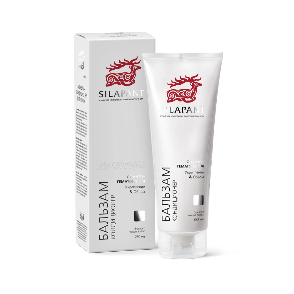 Two Lines Balzam Za Kosu 250ml - Ruska Kozmetika slika 1