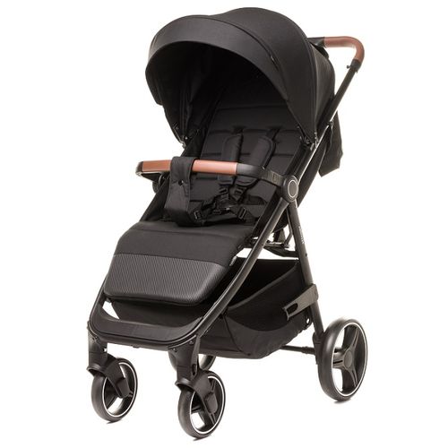 4BABY kolica Stinger - Black slika 1