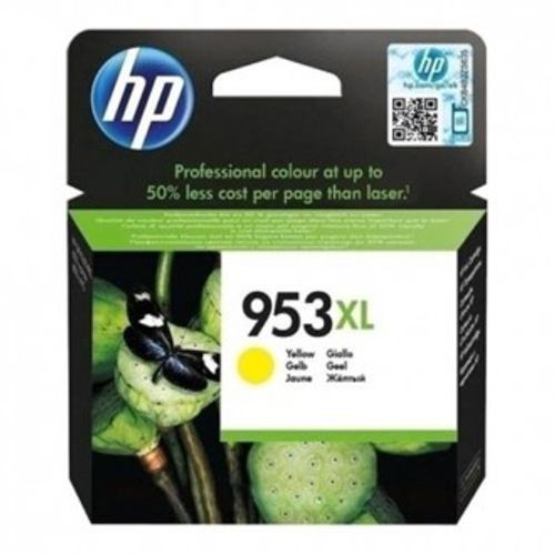 Tinta Hp F6U18AE, HP953XL, yellow slika 1