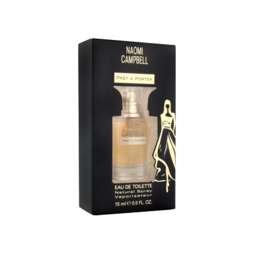 Naomi Campbell Prêt à Porter Eau De Toilette 15 ml (woman) slika 2