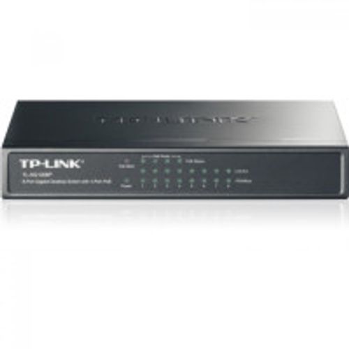 LAN Switch TP-LINK TL-SG1008PE 8port POE slika 1