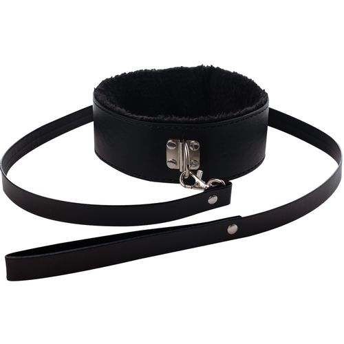 Udobna ogrlica sa povodcem - Comfy Collar and Leash slika 1