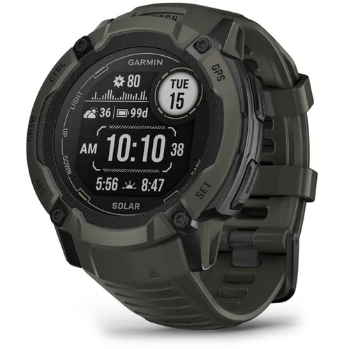 Garmin Instinct 2X Solar, mahovina slika 1