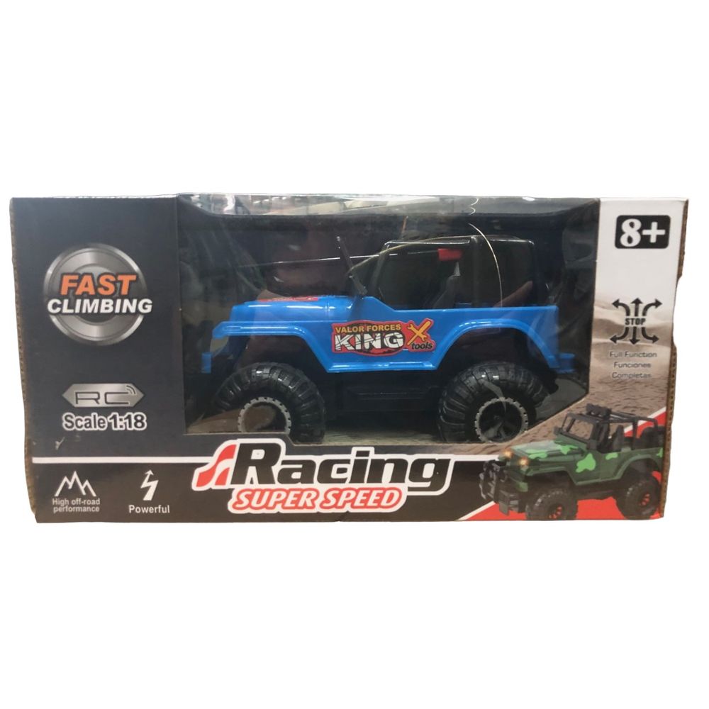 Auto na daljinski R/C 1:18 MAY02152 slika 1