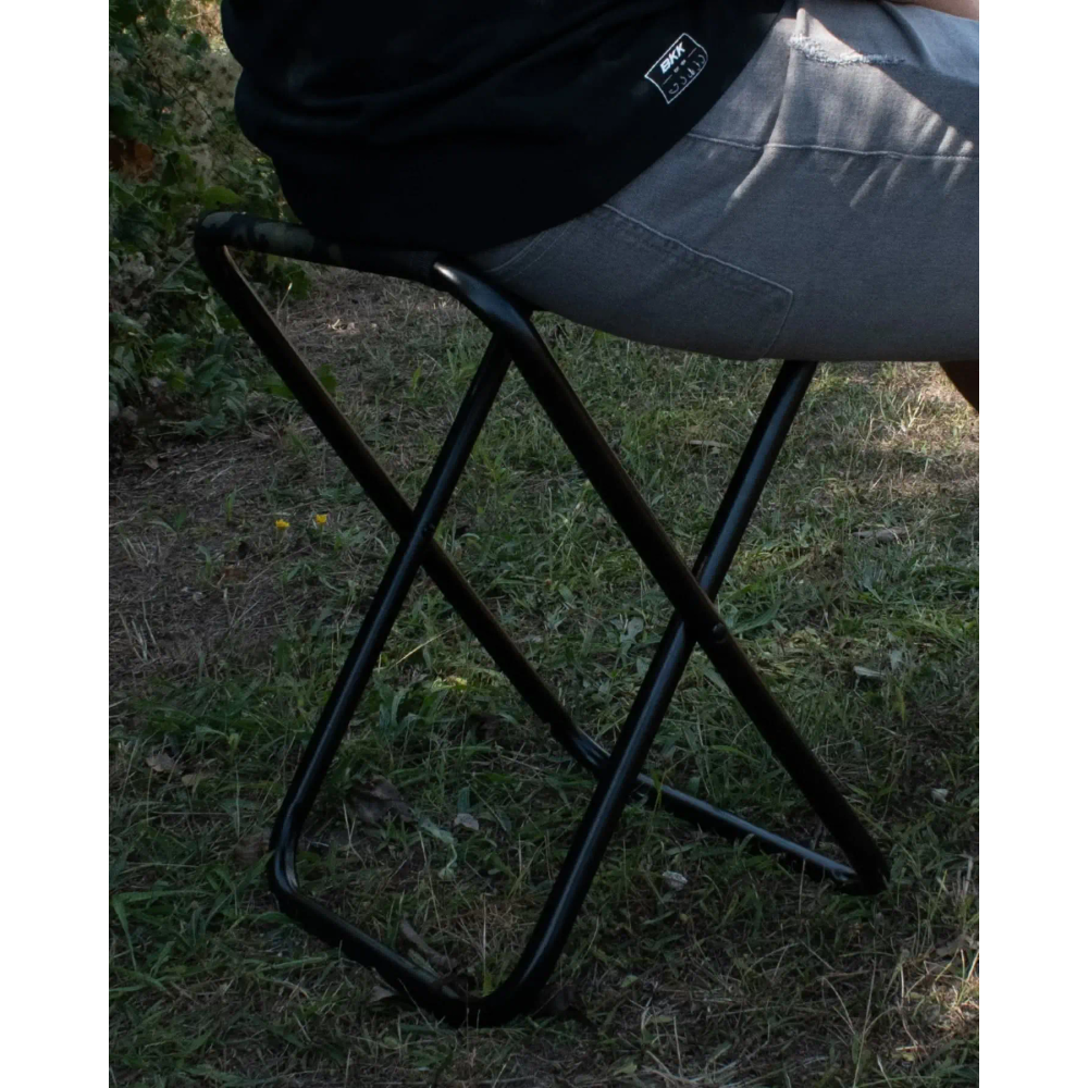 MT12280 MATE sklopiva stolica CAMO FOLDABLE STOOL slika 4