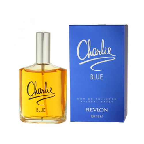 Revlon Charlie Blue Eau De Toilette 100 ml (woman) slika 3