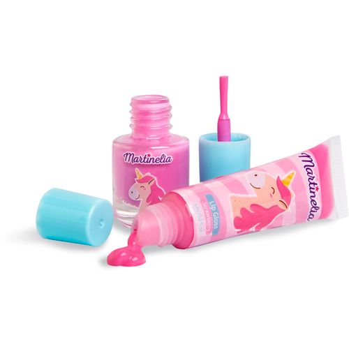 Aquarius set Martinelia unicorn beauty duo slika 2