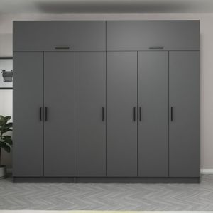 Kale - 5266 Anthracite Ormar