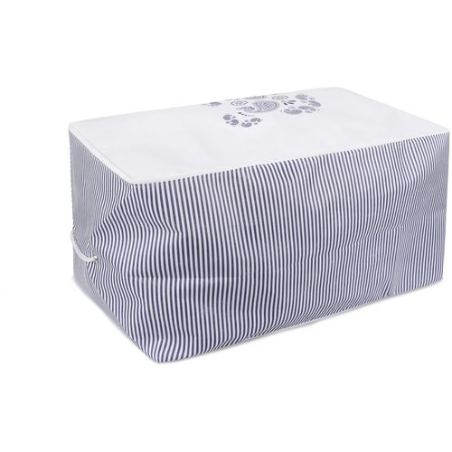 Hermia Concept Platnena kutija za odlaganje, Plava, Maxi - Blue slika 1