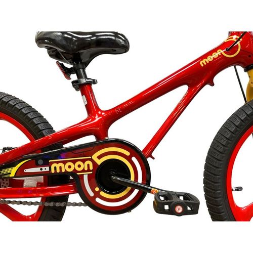Dječji bicikl Moon 18" crveni slika 2
