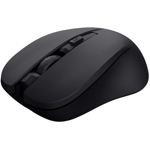 Trust Mydo miš wireless Silent Click Black  slika 1