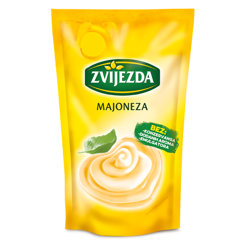 Zvijezda Majoneza doypak 270g slika 1