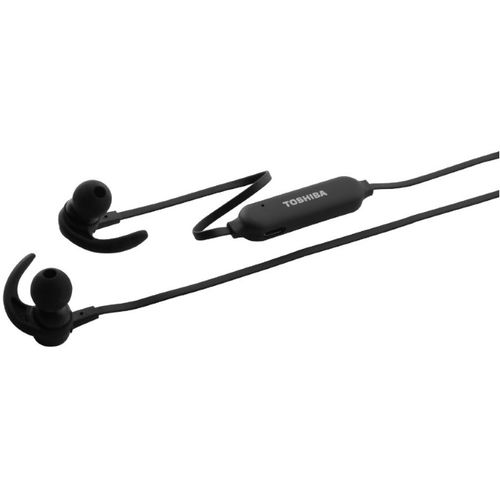 TOSHIBA slušalice Sport, Bluetooth, HandsFree, crne RZE-BT31E slika 4
