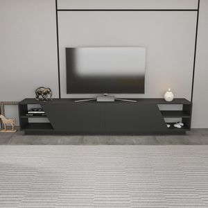 TV Stalak Rhodes - Antracit