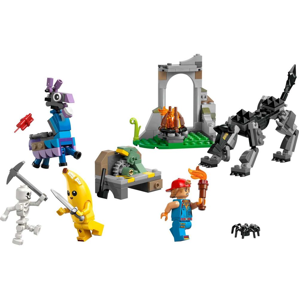 LEGO 77075 Peely & Sparkplug's Camp slika 2