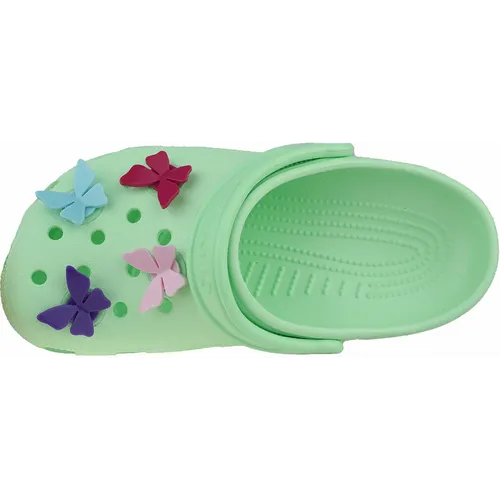 Dječje natikače Crocs classic butterfly charm clog 206179-3ti slika 11