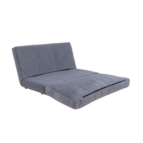 Atelier Del Sofa Dvosjed na razvlačenje, Sivo, Taida - Grey slika 7