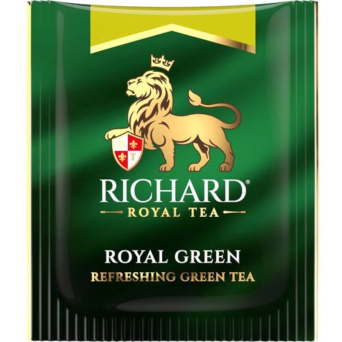 RICHARD Royal Green - Kineski zeleni čaj 25x2g 161650 slika 3