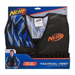 Nerf Elite Pancirka (30 x 5 x 30 x 5 x 51 cm)