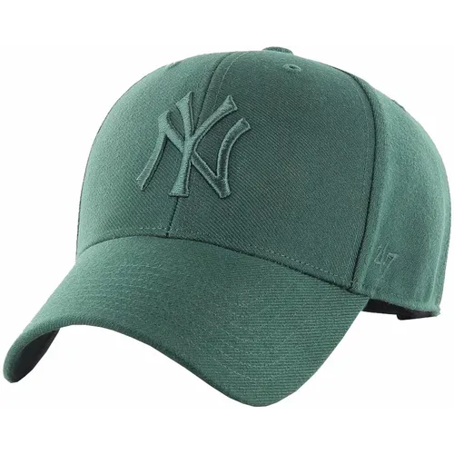 47 brand new york yankees mvp cap b-mvpsp17wbp-dga slika 9