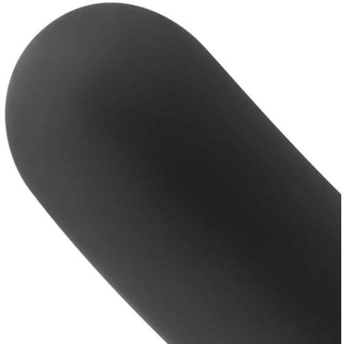 Dildo No-Parts - Logan, 13.5 cm, crni slika 10