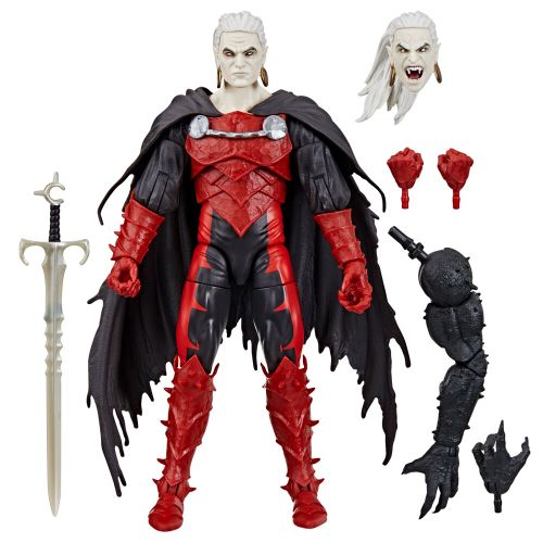 Marvel Strange Tales figura Drakule 15 cm slika 5