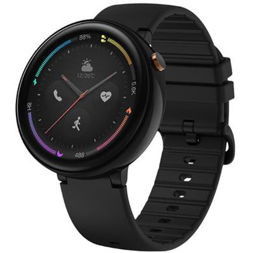 Xiaomi Pametni sat AMAZFIT Nexo, eSIM, crni slika 1