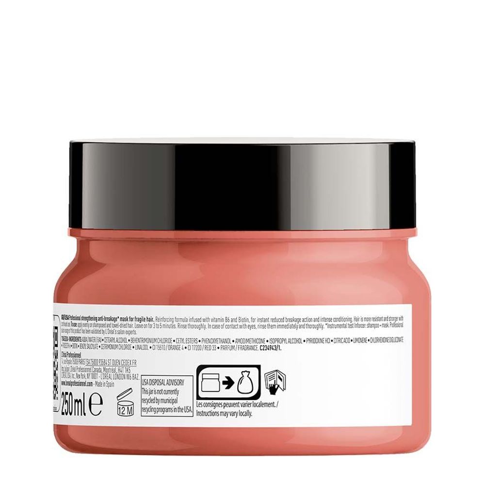 L'Oreal Professionnel Maska za tanku kosu Inforcer - 250 ml slika 2