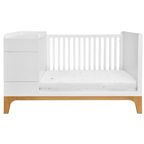 Bellamy UP! krevet 70x120 cm, white slika 26