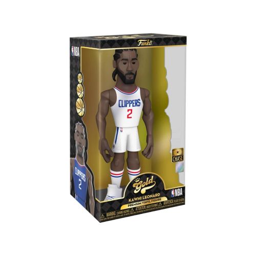 Funko Gold 30 cm NBA: Clippers - Kawhi Leonard slika 2