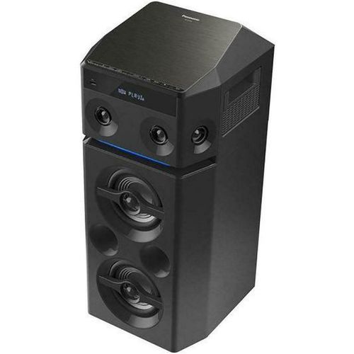 Panasonic High Power audio sistem SC-UA30E-K slika 2