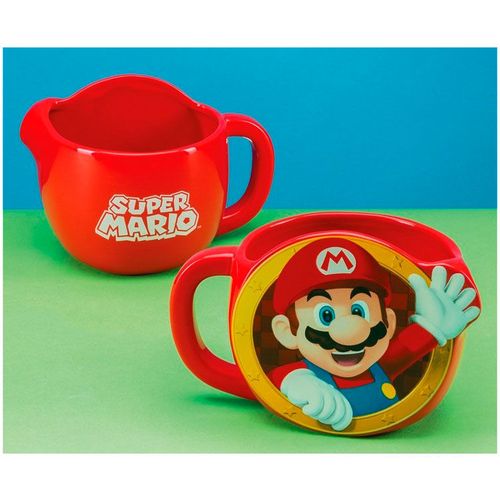 3D šalica Super Mario Nintendo slika 1