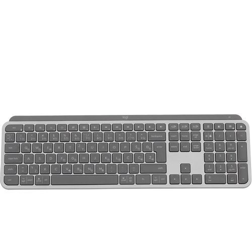 LOGITECH MX Keys S Wireless Illuminated tastatura Graphite YU slika 4