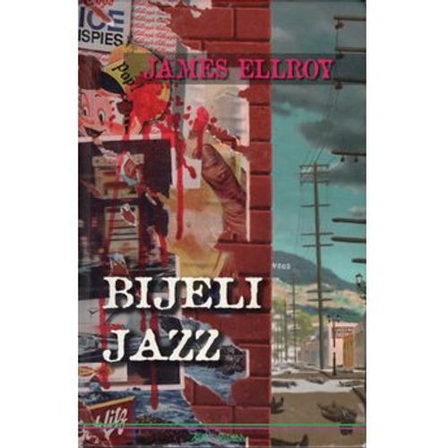 Bijeli jazz, James Ellroy slika 1