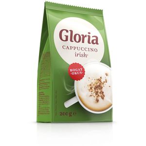 Gloria cappuccino irish 200 g