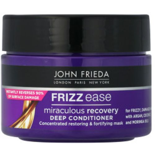 John Frieda Frizz Ease Miraculous Recovery Deep Conditioner 250 ml slika 2