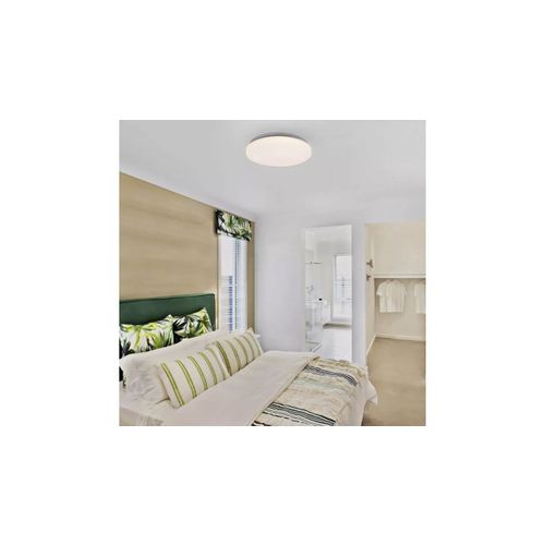 TOOLIGHT Svjetiljka Plafond 33cm Okrugli bijeli strop 18W APP756-1C slika 4