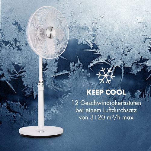 Klarstein Clear Stream stojeći ventilator slika 17