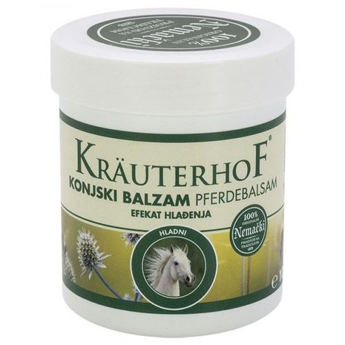 Krauterhof Original Konjski Balzam 100Ml New slika 1