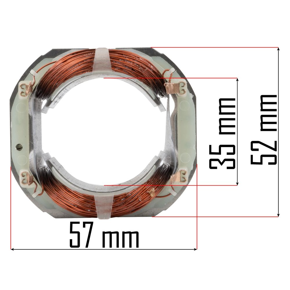 Stator čekića RTMWU0094-SN slika 3
