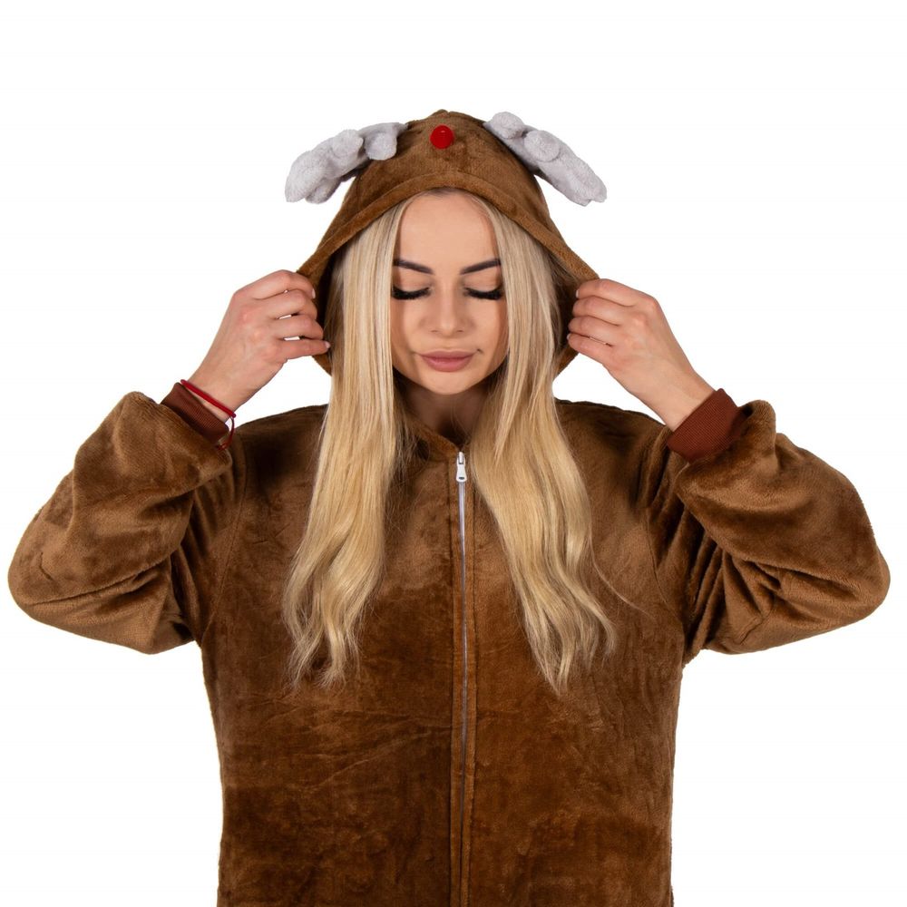 Kigurumi pidžama sob slika 9