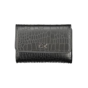 CALVIN KLEIN WOMEN'S WALLET BLACK